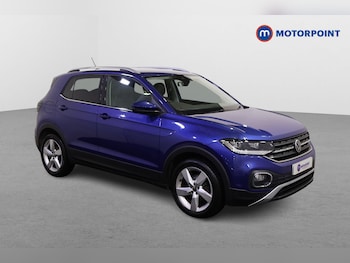 Used Volkswagen T-Cross undefined for sale - 77245758: Photo