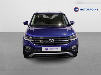 Used Volkswagen T-Cross undefined for sale - 77245758: Photo