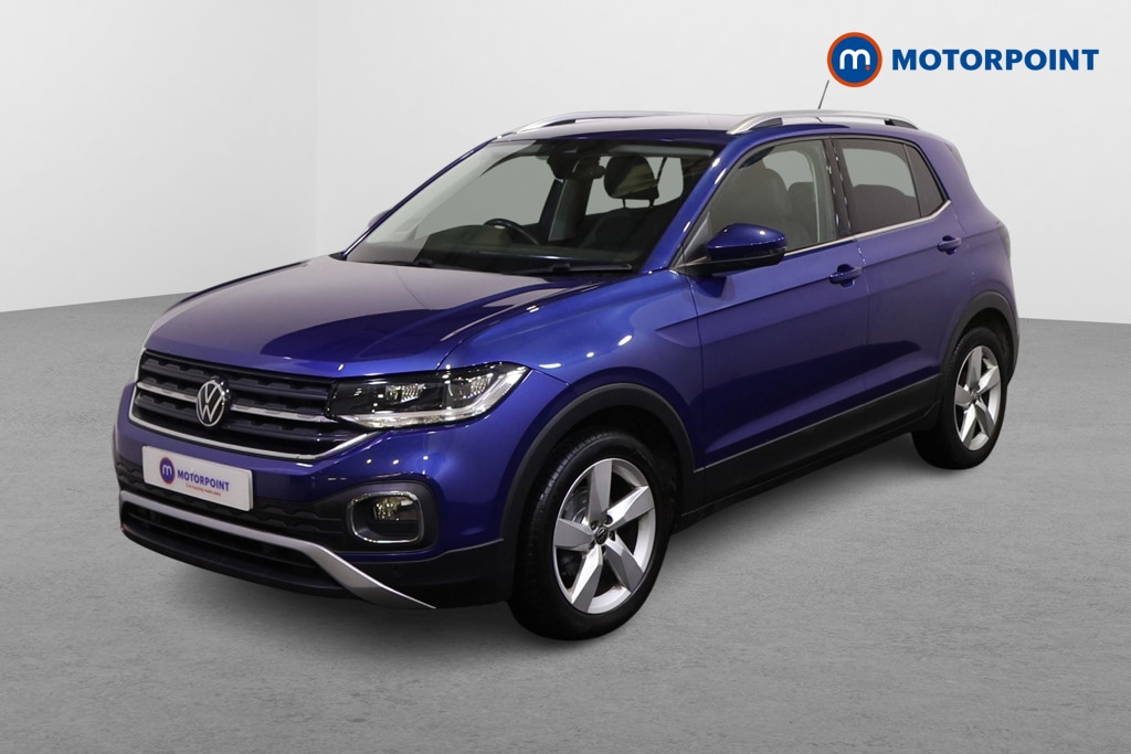 Used Volkswagen T-Cross for sale - 77245758: Photo 3