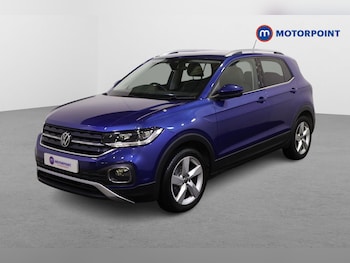 Used Volkswagen T-Cross undefined for sale - 77245758: Photo