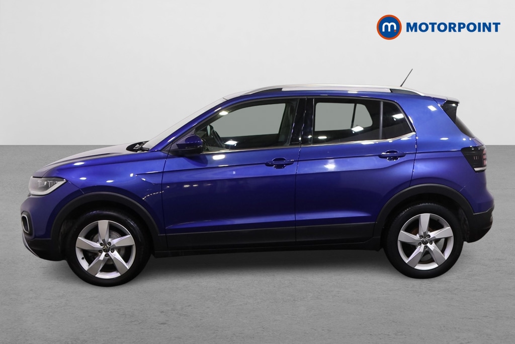 Used Volkswagen T-Cross for sale - 77245758: Photo 4