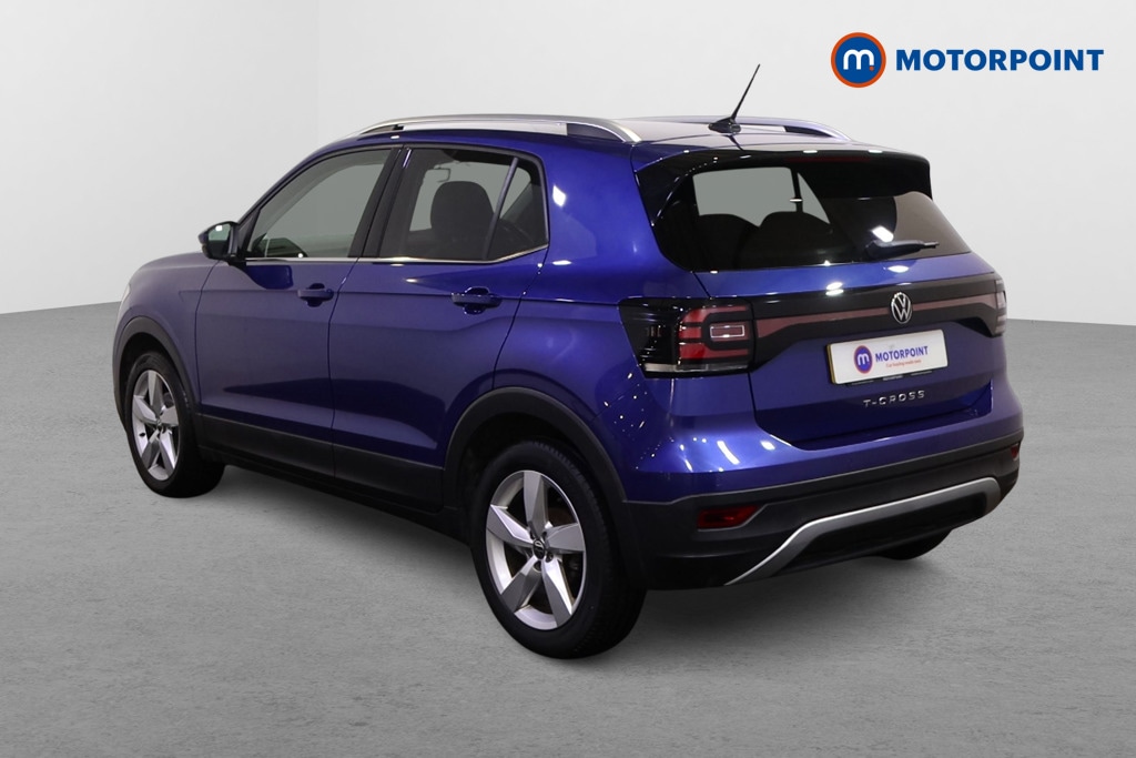 Used Volkswagen T-Cross for sale - 77245758: Photo 5