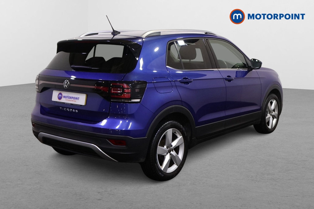 Used Volkswagen T-Cross for sale - 77245758: Photo 7