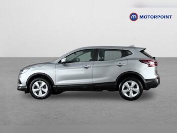 Used Nissan Qashqai undefined for sale - 78556355: Photo