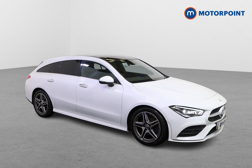 Used Mercedes-Benz CLA 2021 for sale - 76344898: Photo 1