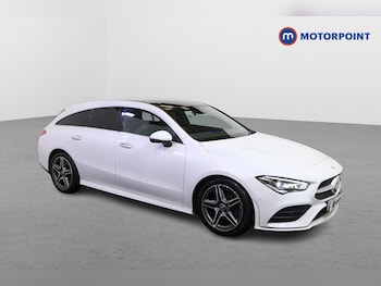 Mercedes-Benz - CLA