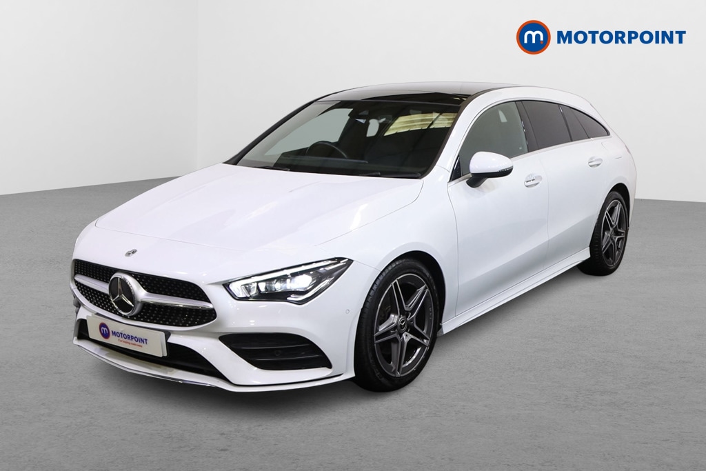 Used Mercedes-Benz CLA 2021 for sale - 76344898: Photo 3