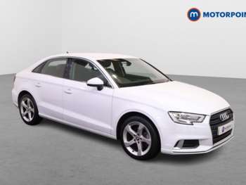 2019 - 35 TFSI Sport 4dr