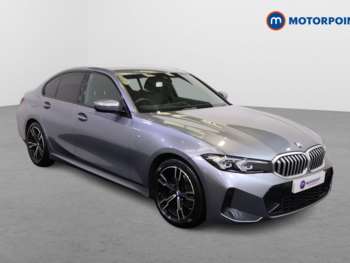 2024 - 320i M Sport 4dr Step Auto