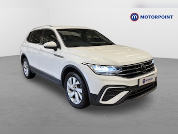Used Volkswagen Tiguan Allspace 2023 for sale - 78340921: Photo