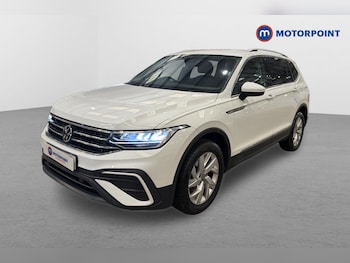 Used Volkswagen Tiguan Allspace 2023 for sale - 78340921: Photo