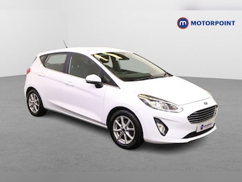 2018 - 1.1 Zetec 5dr