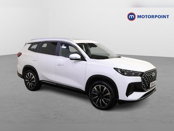 Chery Tiggo 8 feature image