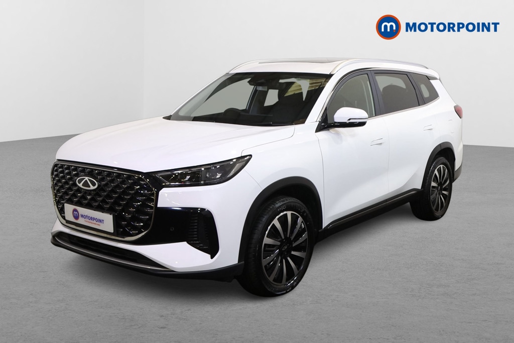 Used Chery Tiggo 8 2025 for sale - 78106926: Photo 3