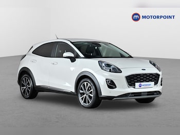 Used Ford Puma 2020 for sale - 79232606: Photo