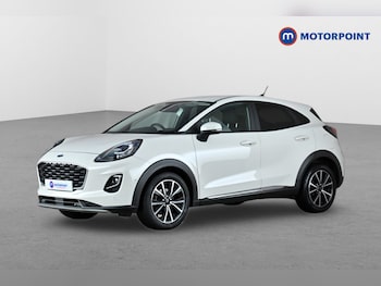Used Ford Puma 2020 for sale - 79232606: Photo
