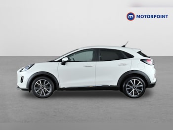 Used Ford Puma 2020 for sale - 79232606: Photo