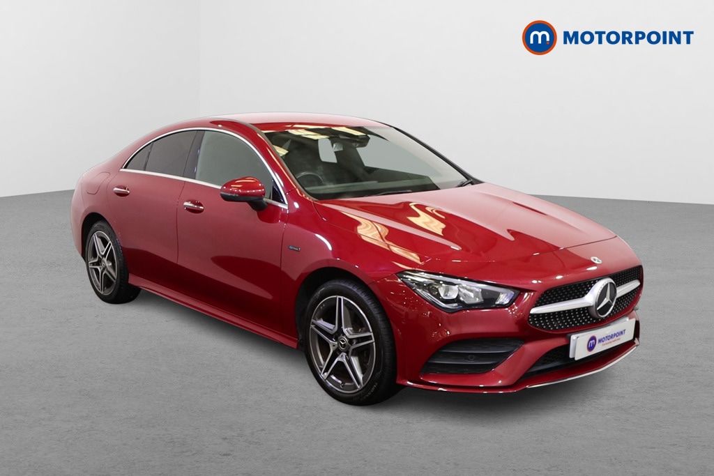 Used Mercedes-Benz CLA 2020 for sale - 76438529: Photo 1