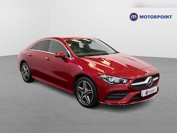 2020 - CLA 250e AMG Line Premium 4dr Tip Auto