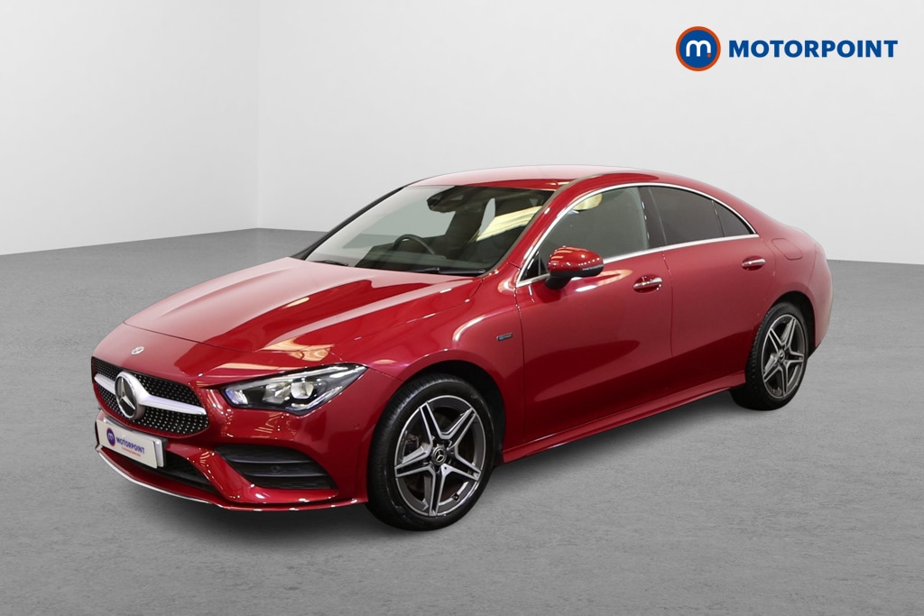 Used Mercedes-Benz CLA 2020 for sale - 76438529: Photo 3