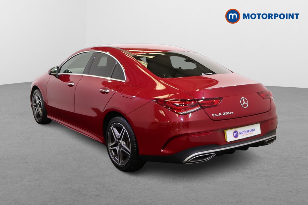 Used Mercedes-Benz CLA 2020 for sale - 76438529: Photo 5