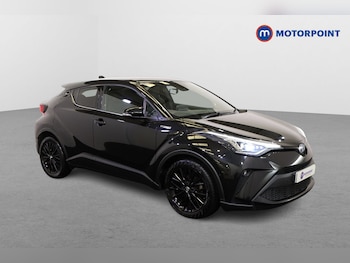 Used Toyota C-HR 2024 for sale - 75653543: Photo