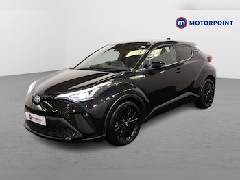 Used Toyota C-HR 2024 for sale - 75653543: Photo