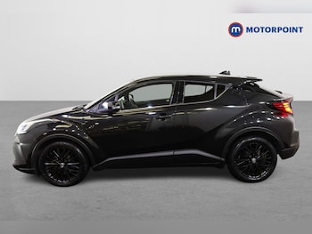 Used Toyota C-HR 2024 for sale - 75653543: Photo