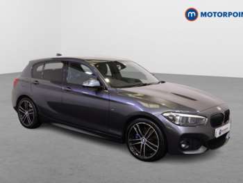 2019 - 125i [224] M Sport Shadow Ed 5dr Step Auto