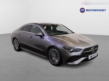 Mercedes-Benz CLA feature image