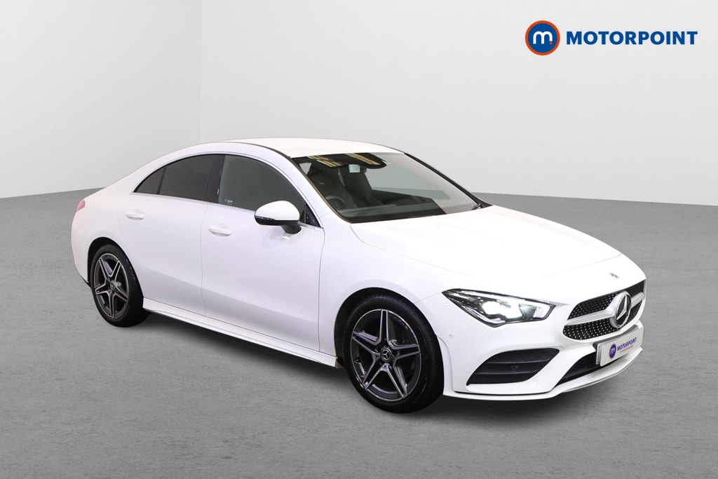 Used Mercedes-Benz CLA 2021 for sale - 76889938: Photo 1