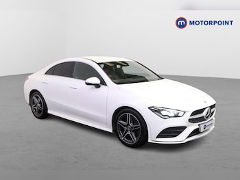 Used Mercedes-Benz CLA 2021 for sale - 76889938: Photo