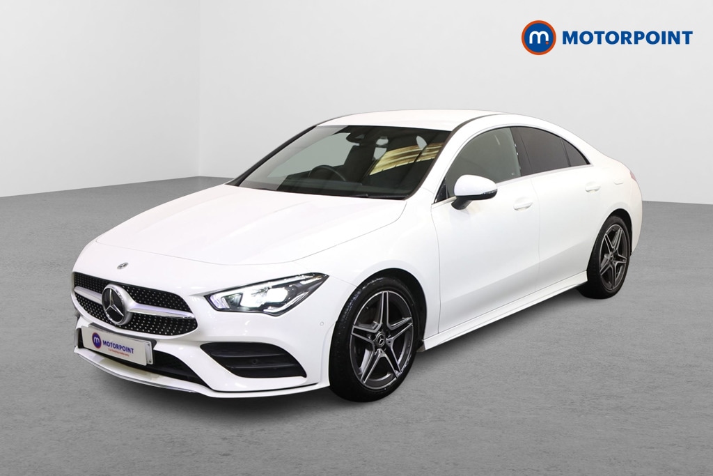 Used Mercedes-Benz CLA 2021 for sale - 76889938: Photo 3