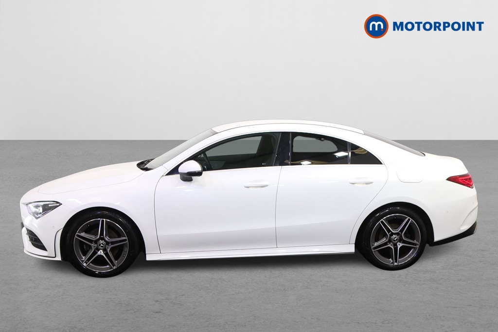 Used Mercedes-Benz CLA 2021 for sale - 76889938: Photo 4