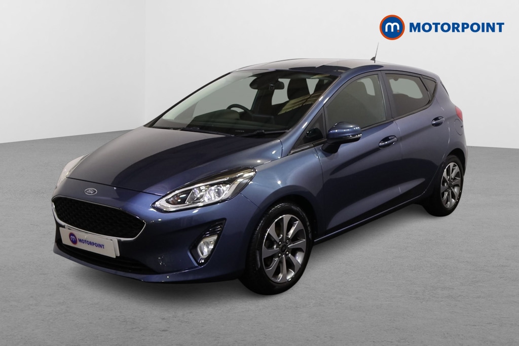 Used Ford Fiesta 2020 for sale - 78078497: Photo 3