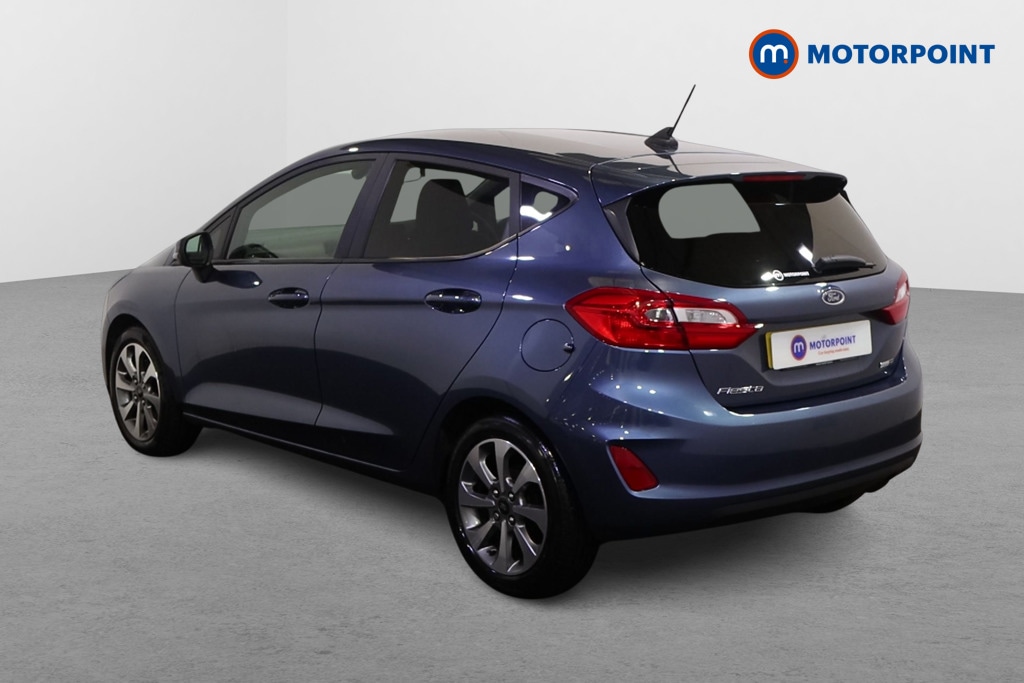 Used Ford Fiesta 2020 for sale - 78078497: Photo 5