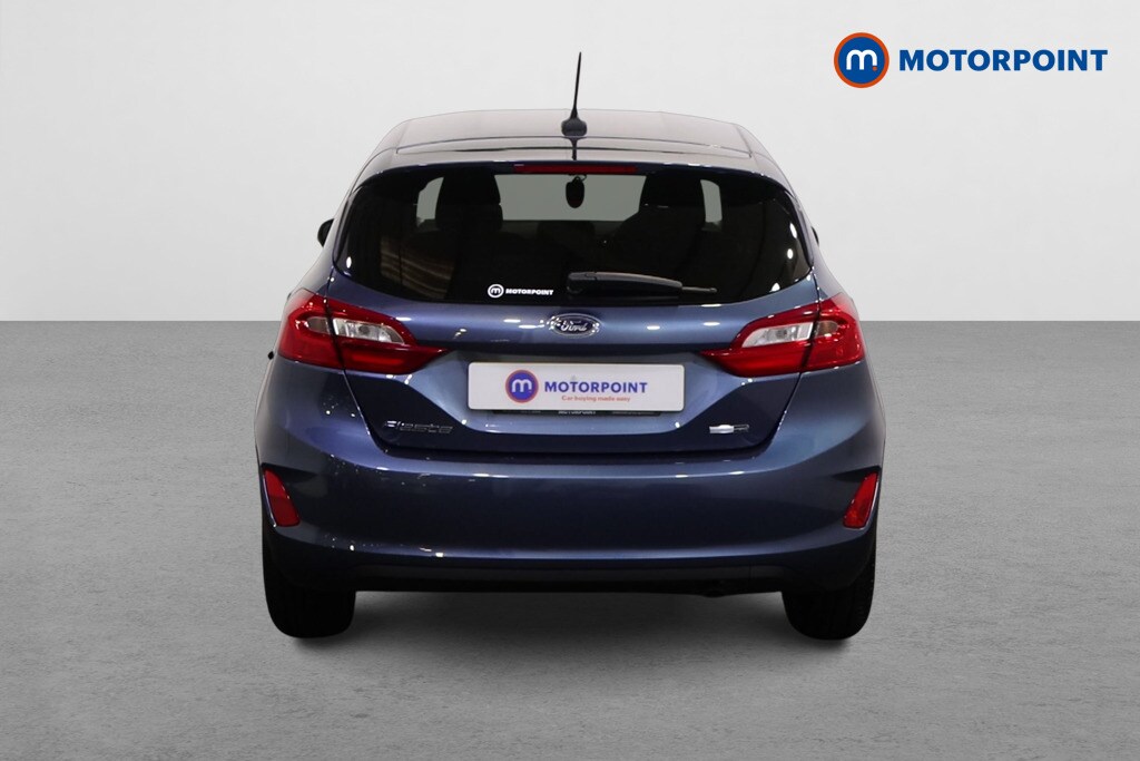 Used Ford Fiesta 2020 for sale - 78078497: Photo 6
