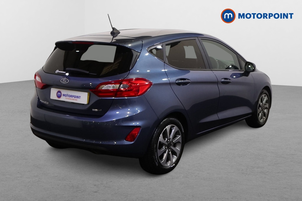 Used Ford Fiesta 2020 for sale - 78078497: Photo 7