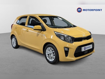 Kia Picanto feature image