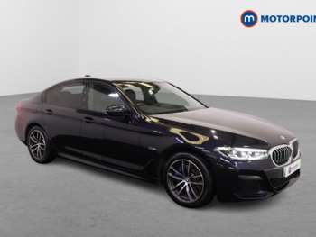 2022 - 530e M Sport 4dr Auto