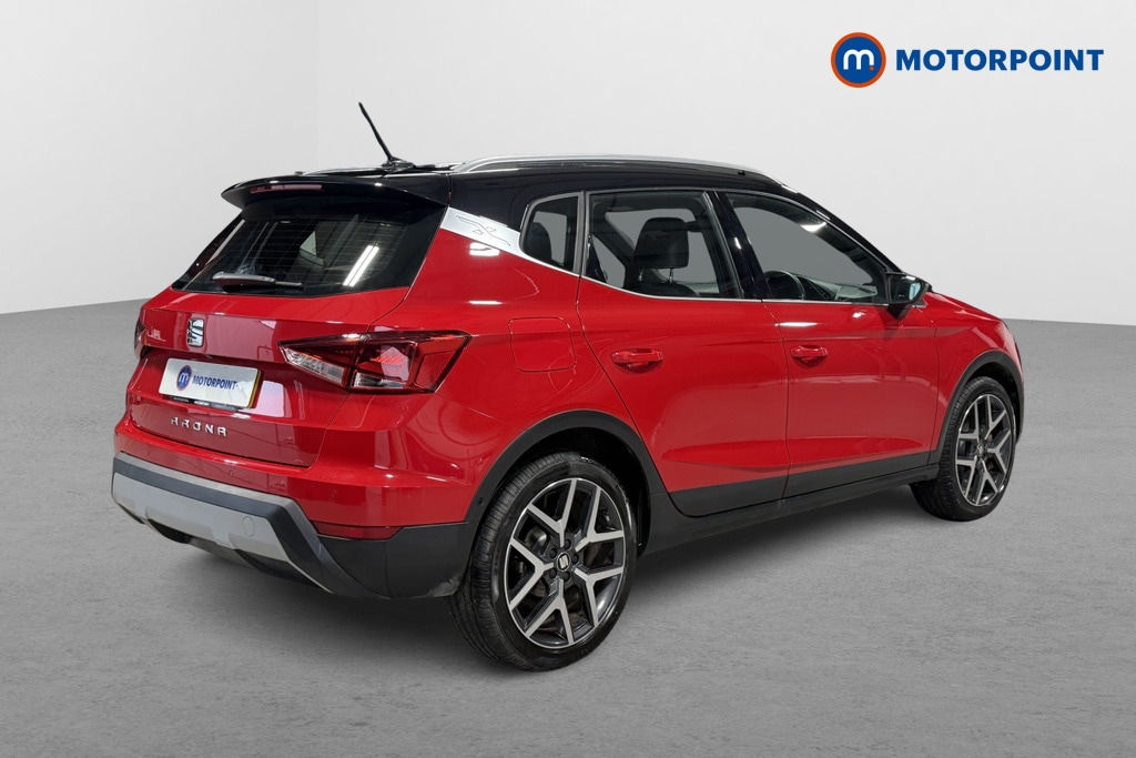 Used SEAT Arona 2021 for sale - 77490343: Photo 7