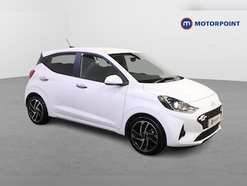 Used Hyundai i10 undefined for sale - 77590923: Photo