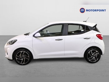 Used Hyundai i10 undefined for sale - 77590923: Photo
