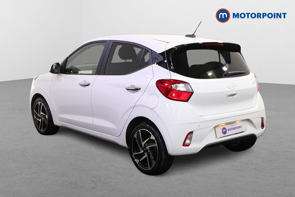 Used Hyundai i10 for sale - 77590923: Photo 5