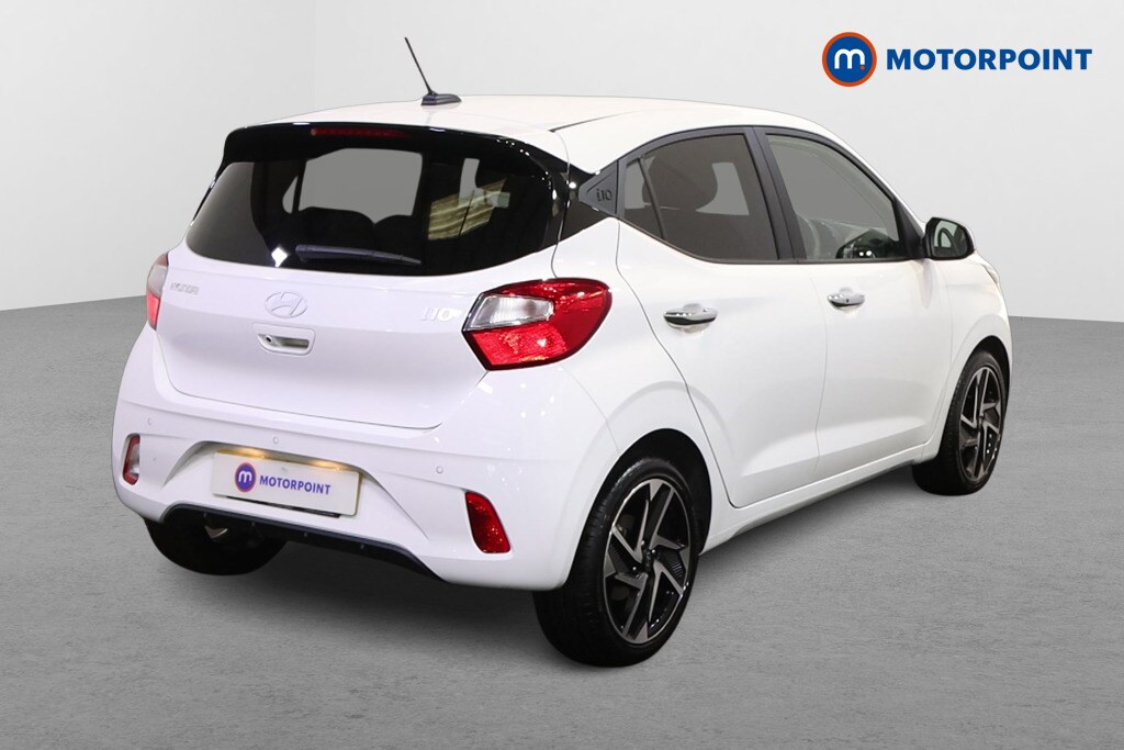 Used Hyundai i10 for sale - 77590923: Photo 7