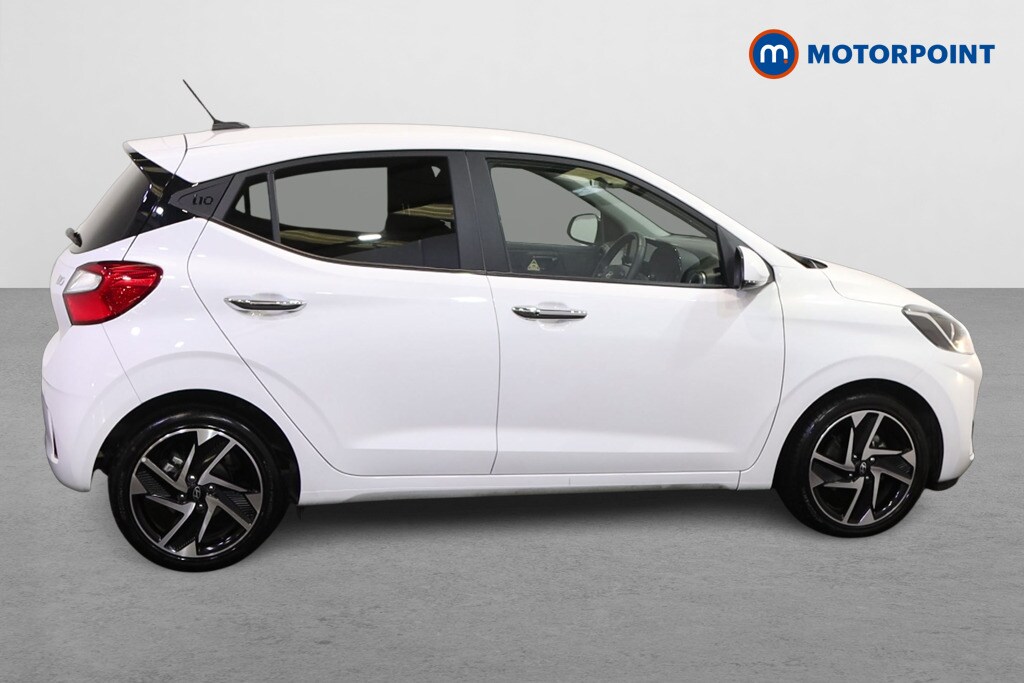 Used Hyundai i10 for sale - 77590923: Photo 8