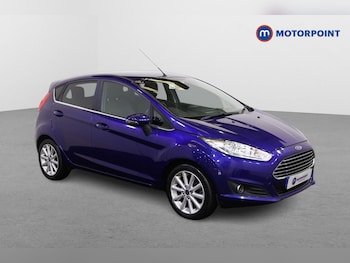 Used Ford Fiesta 2017 for sale - 75692610: Photo