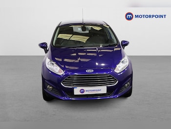 Used Ford Fiesta 2017 for sale - 75692610: Photo
