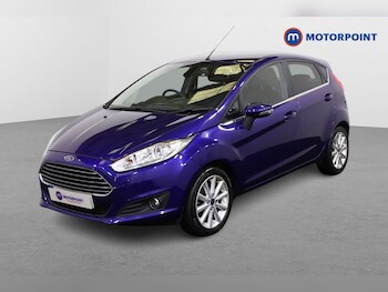 Used Ford Fiesta 2017 for sale - 75692610: Photo