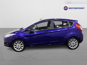 Used Ford Fiesta 2017 for sale - 75692610: Photo